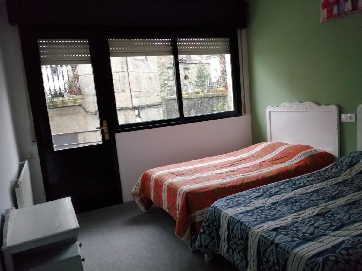 Casa Lola Hotel Ponteareas Eksteriør billede