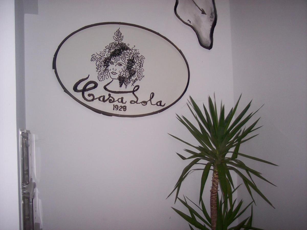 Casa Lola Hotel Ponteareas Eksteriør billede