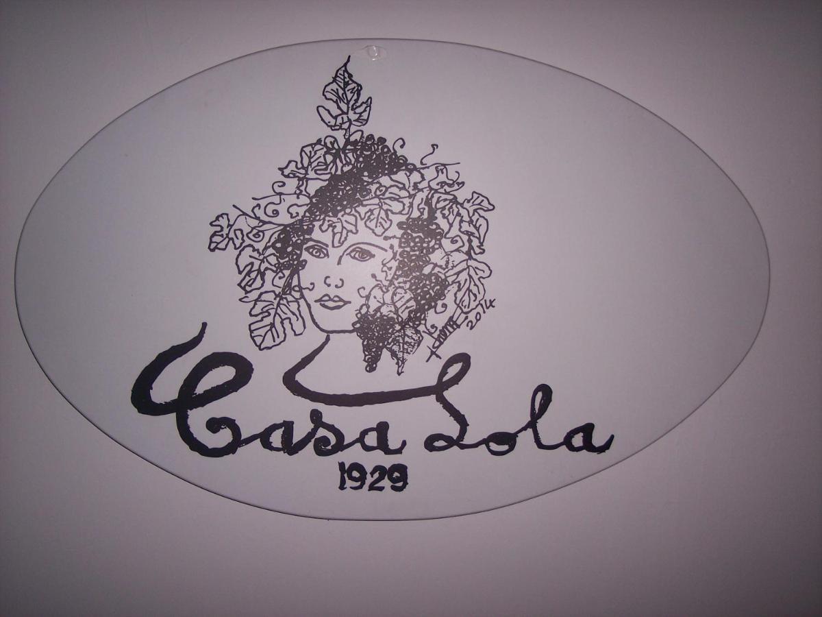 Casa Lola Hotel Ponteareas Eksteriør billede