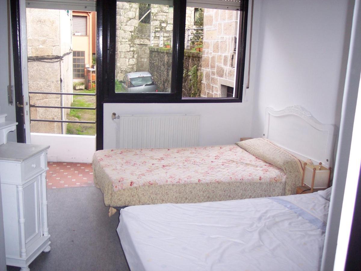 Casa Lola Hotel Ponteareas Eksteriør billede