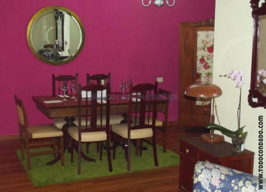 Casa Lola Hotel Ponteareas Eksteriør billede