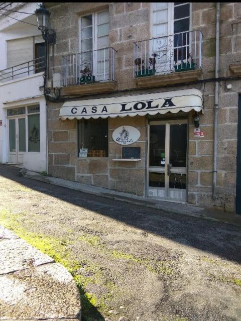 Casa Lola Hotel Ponteareas Eksteriør billede